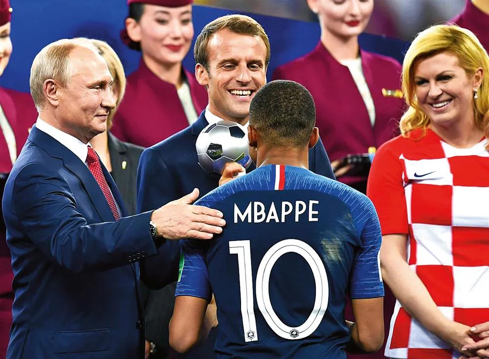 姆巴佩成长之路,19岁姆巴佩成长之路