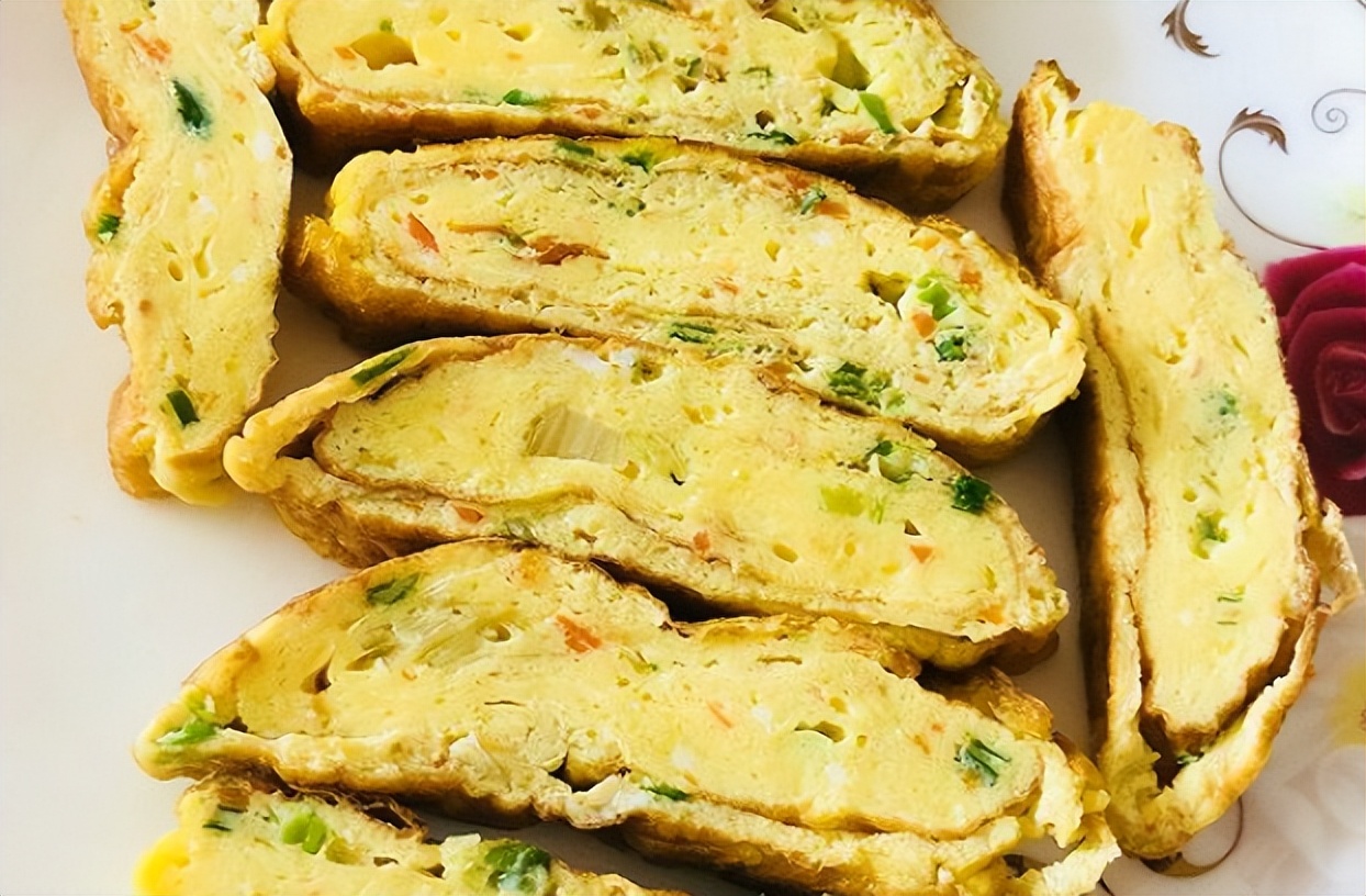 鸡蛋的各种早餐做法,鸡蛋的各种吃法早餐简单