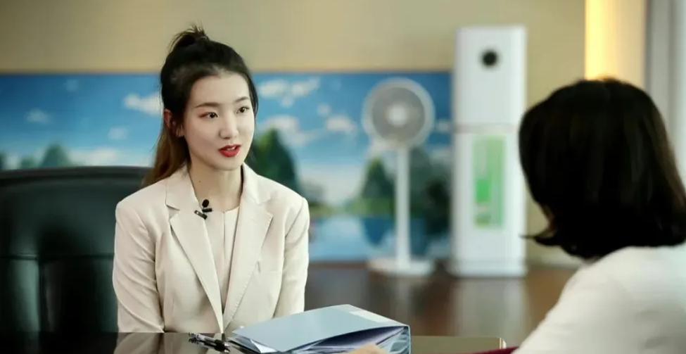 终于还是分道扬镳了？格力删除孟羽童相关视频，本人回应略显落寞