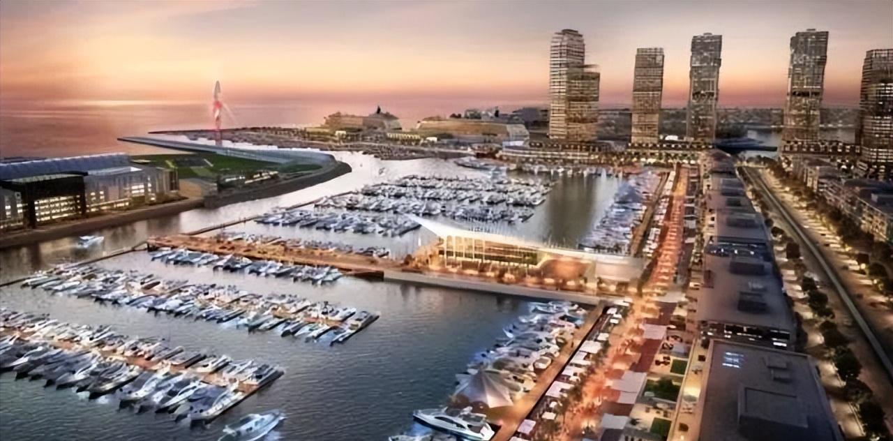 滨水休闲产业全球考察之旅（二十九）阿联酋游艇产业考察随笔