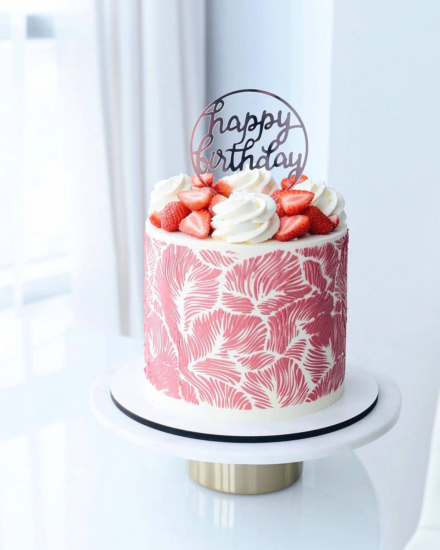 今年你订出去了多少只蛋糕？一起欣赏蛋糕界的利润王者