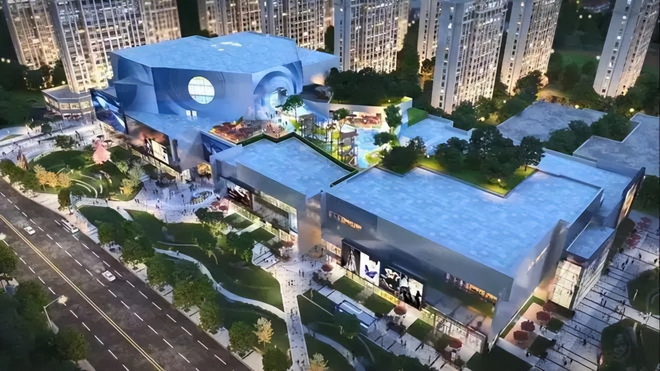 2021年上海最火的十大购物中心,上海十大必逛商场排行榜