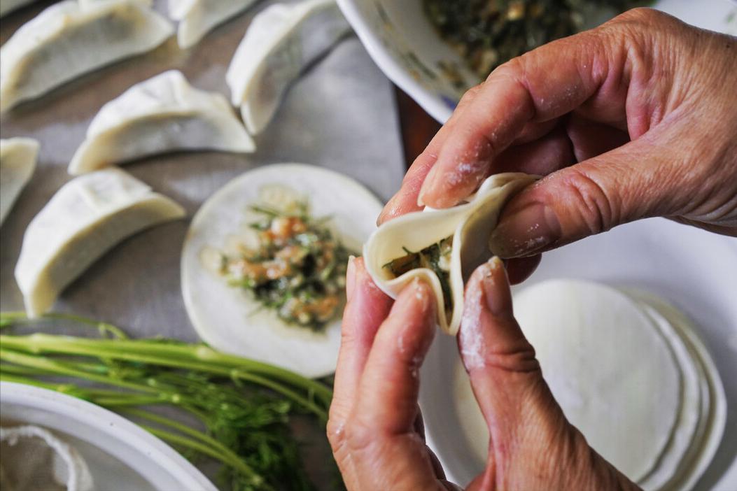 茴香馅饺子该加什么调料好吃,猪肉茴香馅饺子放什么调料好吃