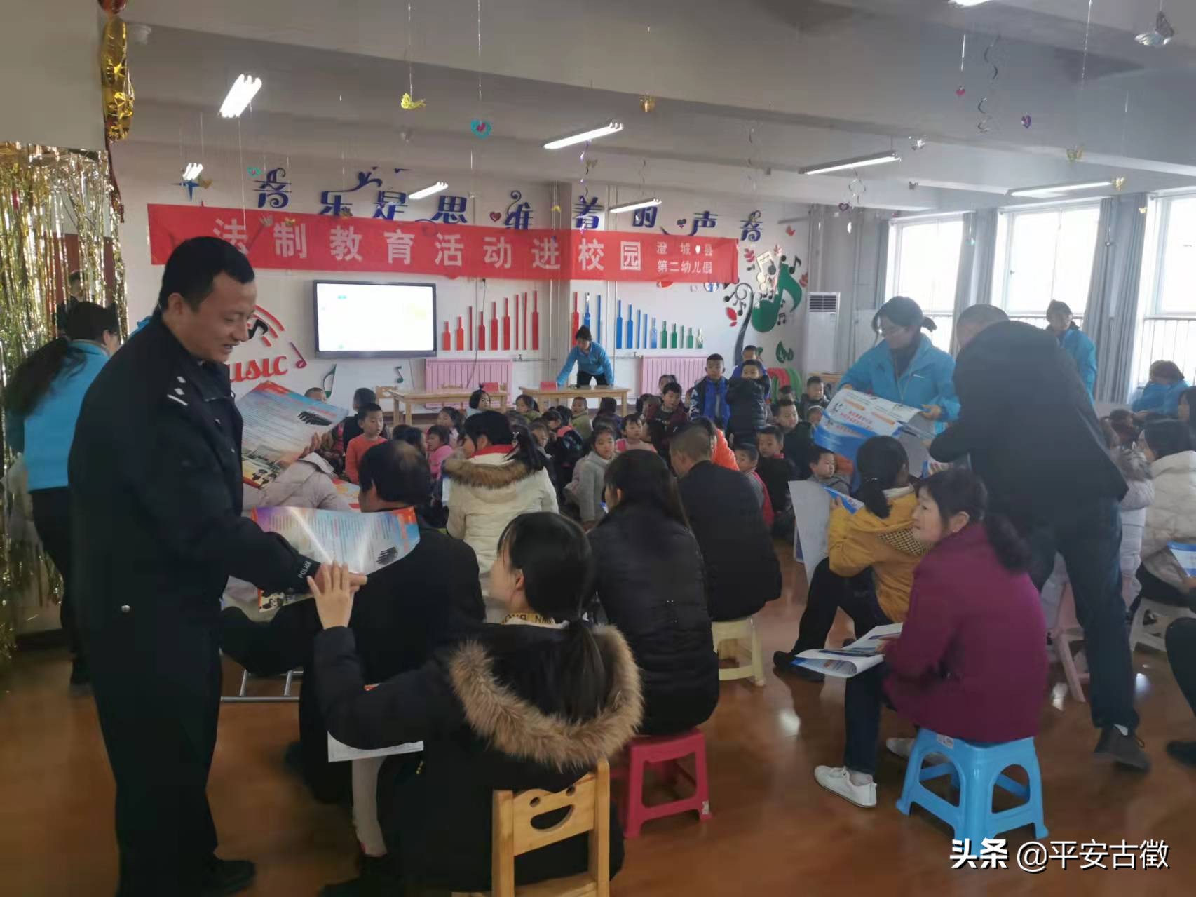 【警察风采】陕西澄城县段天天：用七年青春手持青釭，剑斩魍魉