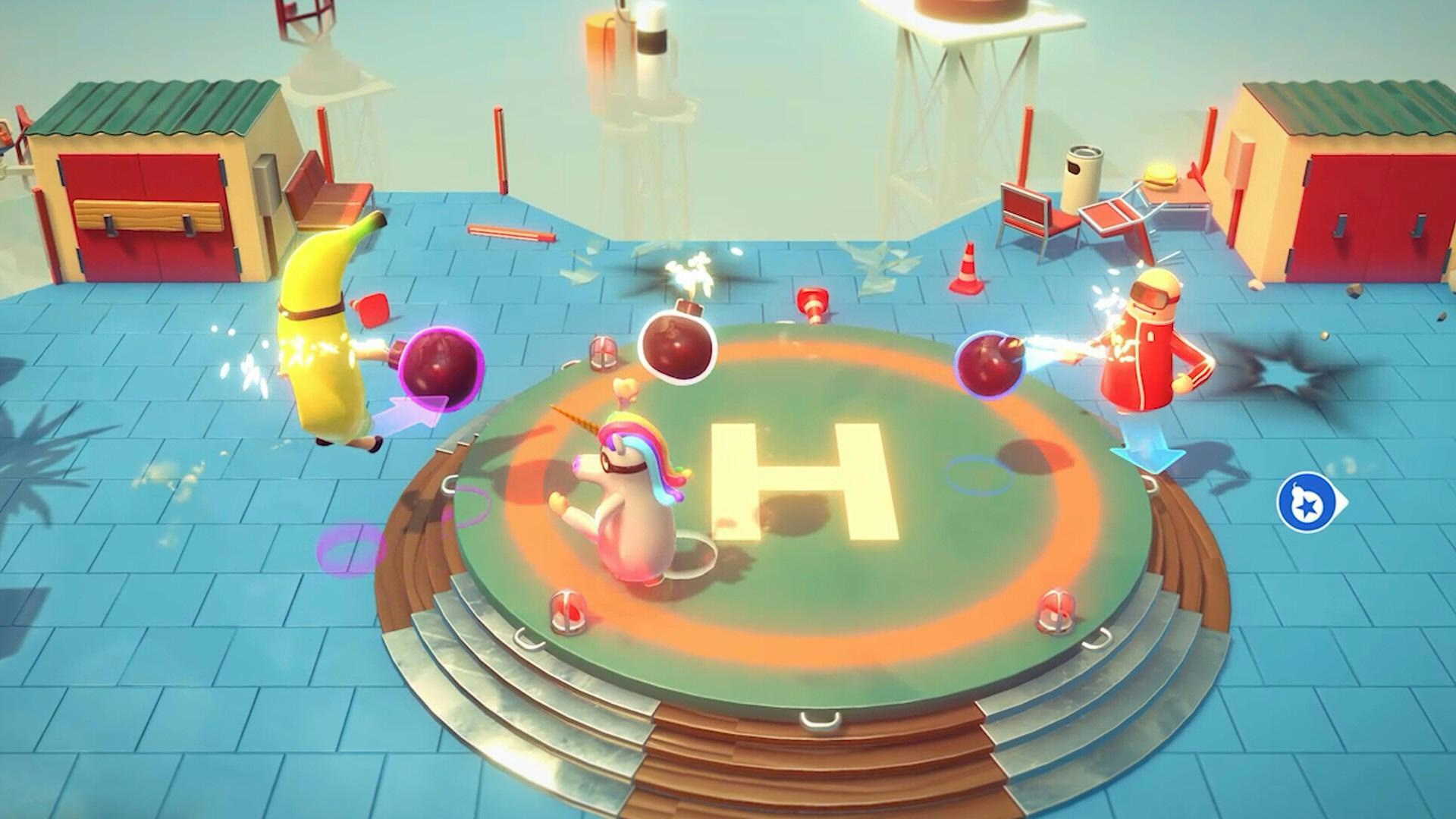 盘点很好玩的几款联机游戏,盘点那些好玩又能开麦的联机游戏