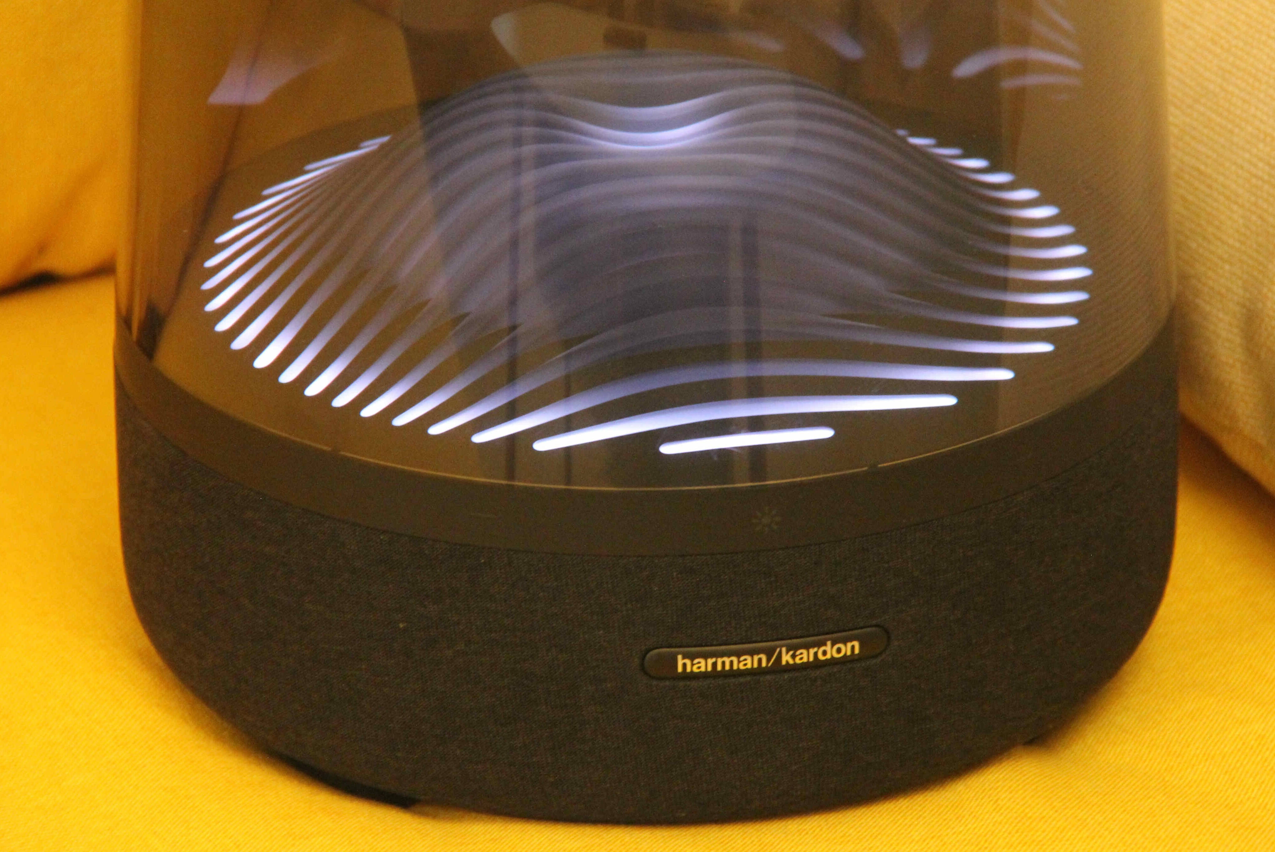 哈曼卡顿音响琉璃三代测评,哈曼卡顿音响琉璃3测评