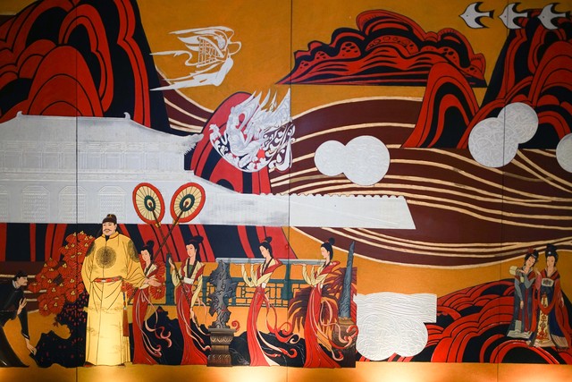 中国十八个朝代名称来历及建立者,中国十八个主要朝代名称来历