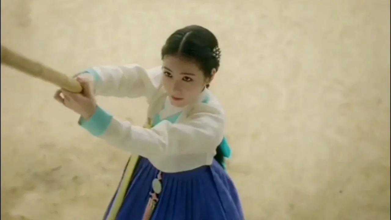 韩剧花书生热恋史,23年好看的韩剧古装