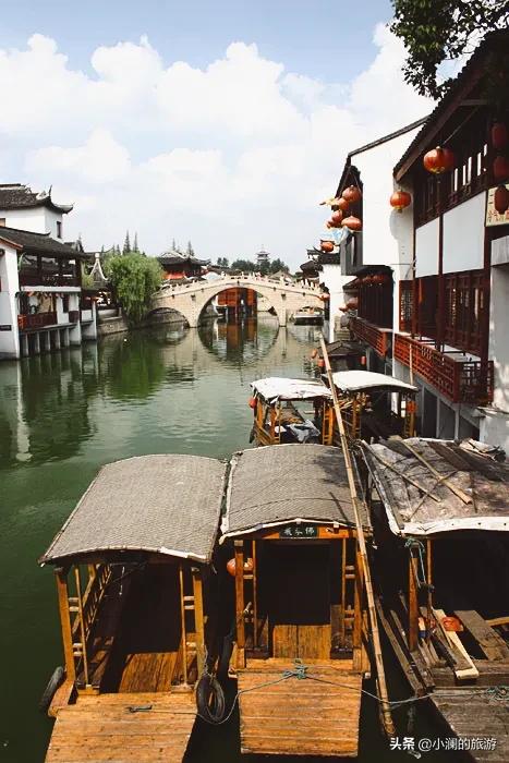上海免费十大古镇景点排名,上海免费十大古镇景点推荐