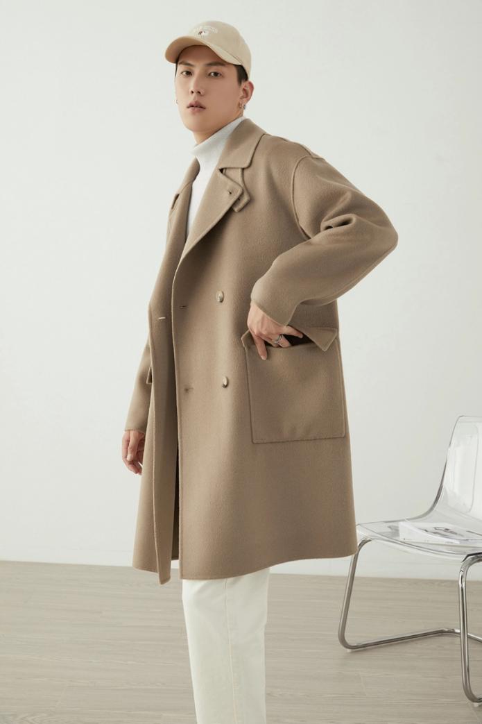 25岁男生宝藏衣服店铺,保暖年轻人的潮流男装