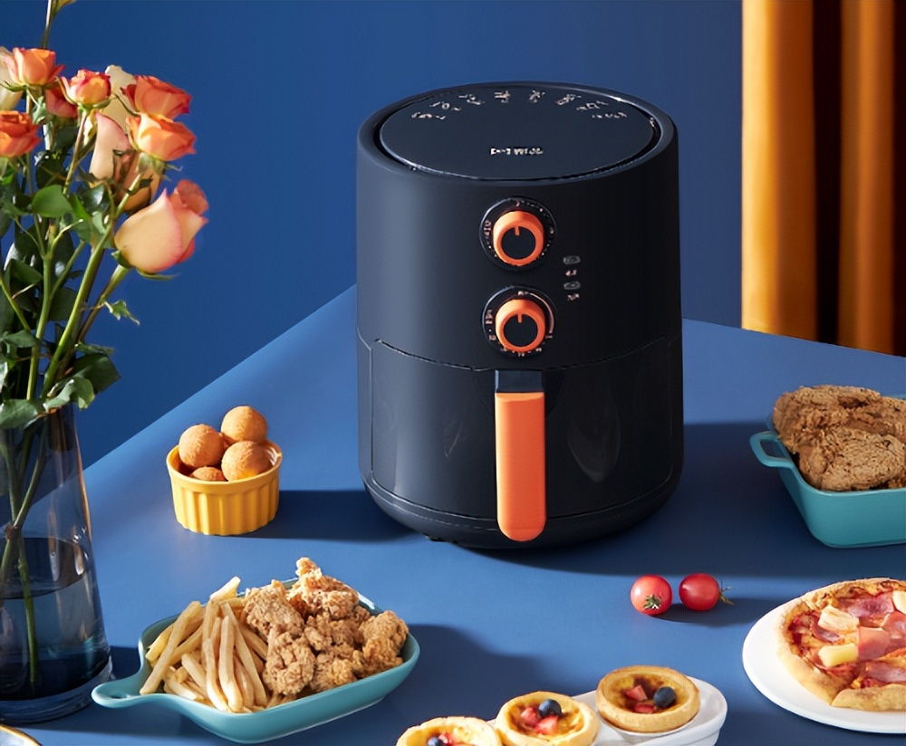 荣事达空气炸锅rs-af130b多少钱,九阳空气炸锅kl45-vf530怎么样