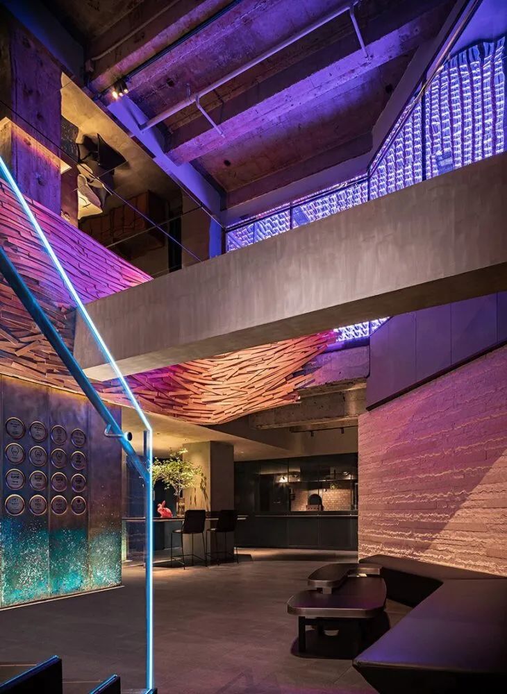 西城创意餐馆设计风格,新型餐馆造型设计