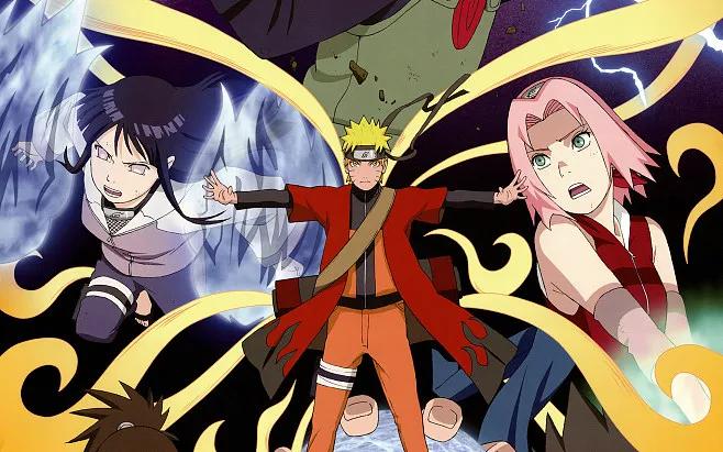 火影忍者时间线顺序解说,火影忍者1-720集时间线