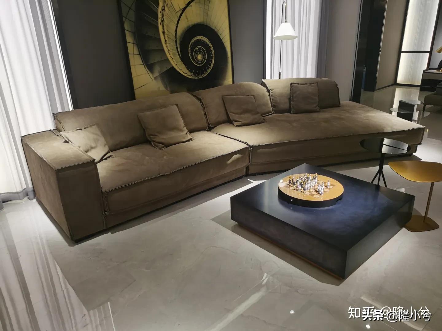 baxter云朵沙发复刻,baxter系列沙发介绍