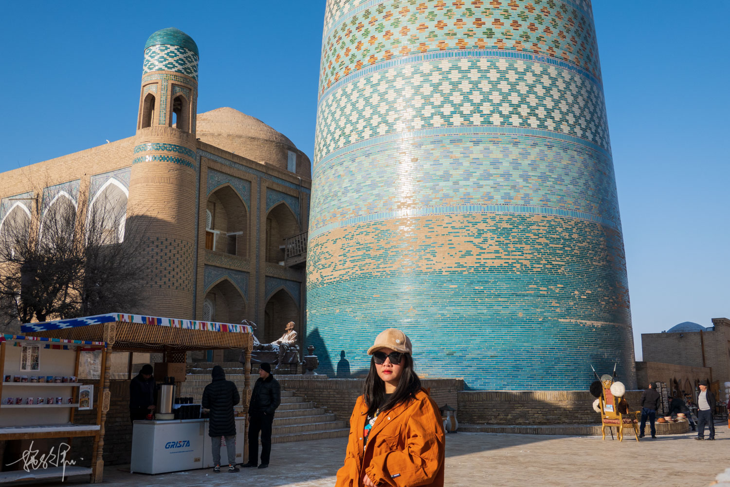 自驾游中亚五国,浅玩七天总结