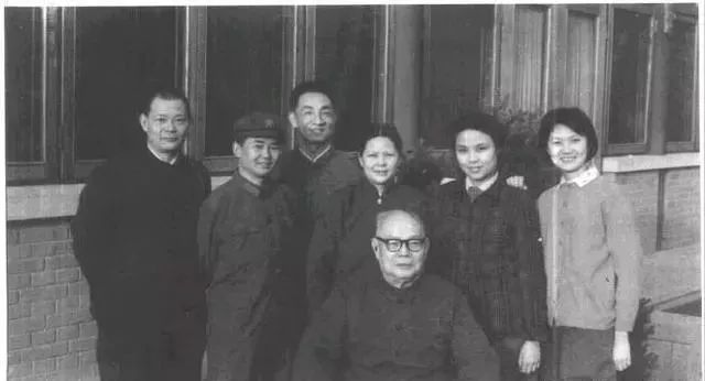 十大元帅子女中,成为将军的都有谁?官至副国级的只有这一位