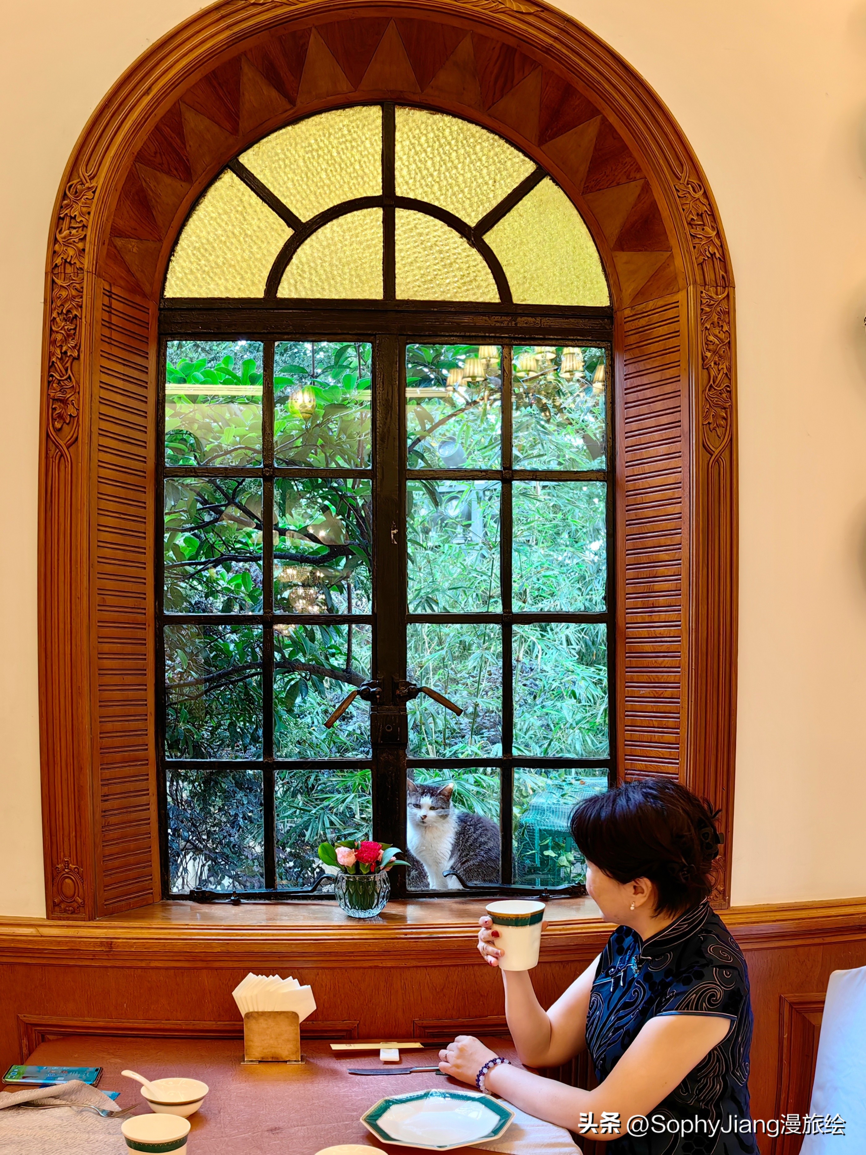 上海衡山马勒别墅饭店如何,上海梦幻城堡