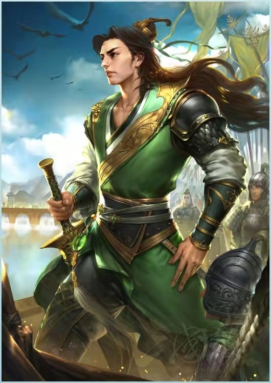 《三国杀》野心家T0级副将，极致输出和防御，没有马神怎么赢？