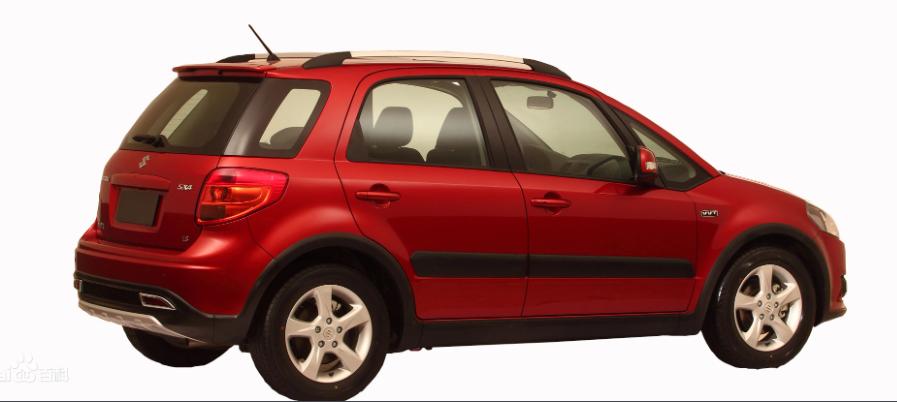 长安逸动与铃木雨燕,铃木与长安逸动