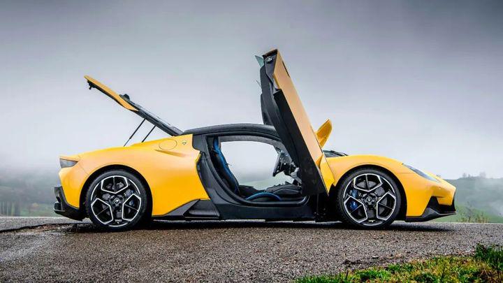 mc20超跑推荐,mc20驾驶感受