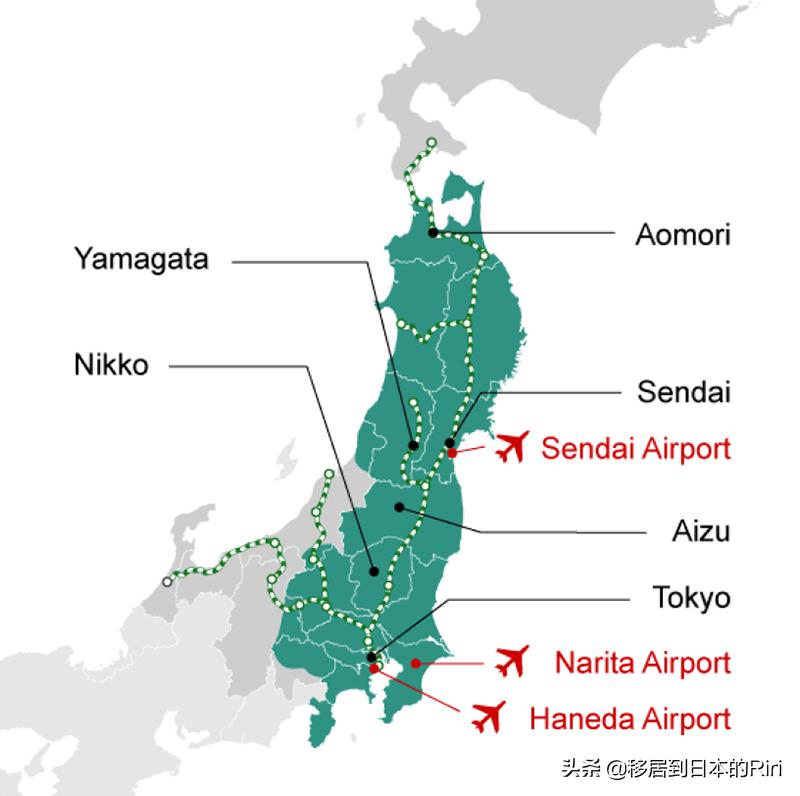 日本jrpass7日周游券,日本新干线搭乘攻略