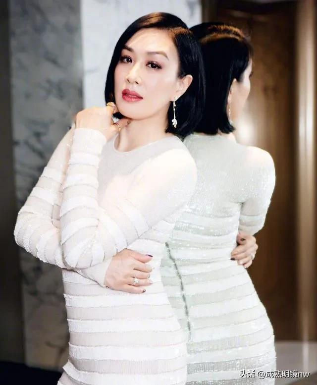 钟丽缇年轻惊艳美照图片混剪,钟丽缇大方迷人图片