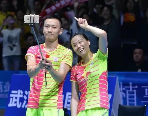 张楠羽毛球大满贯,张楠羽毛球的成就