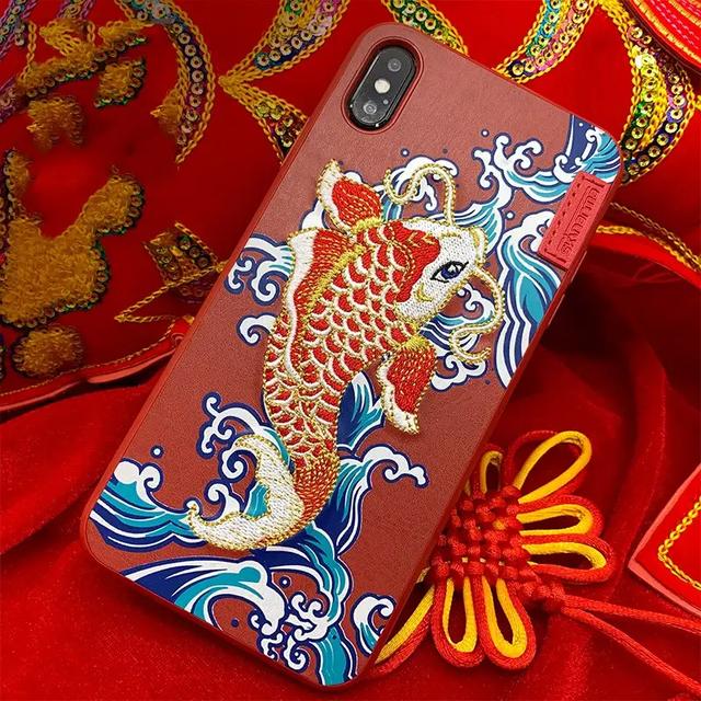 如此清透的手机壳,这样的手机壳你还敢用吗