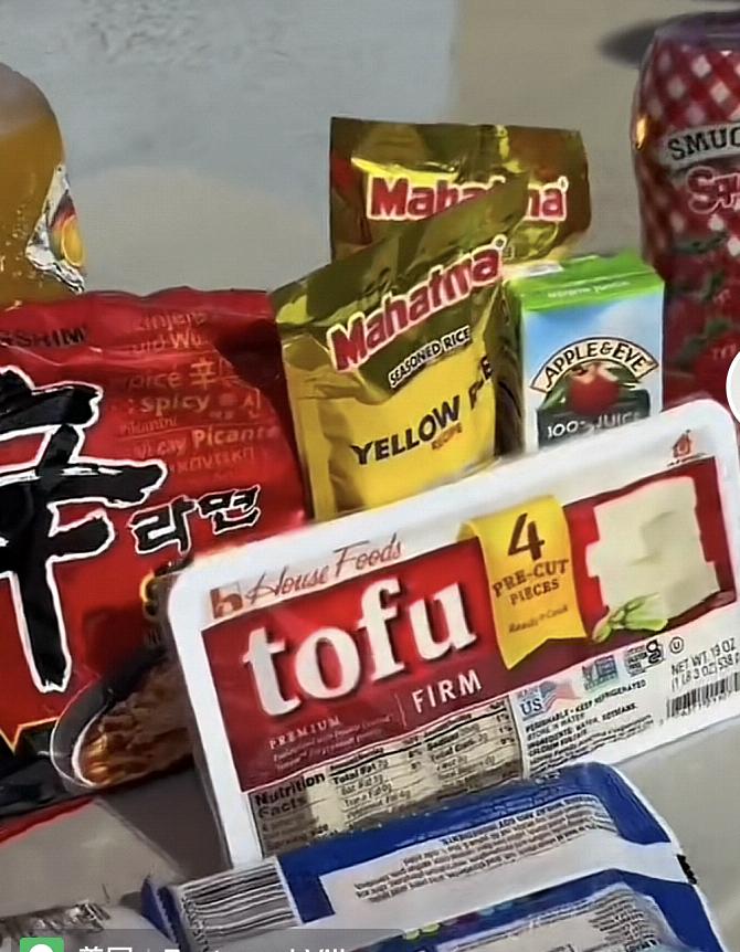 卡车夫妻美国领救济金视频,美国卡车夫妇领救济原视频