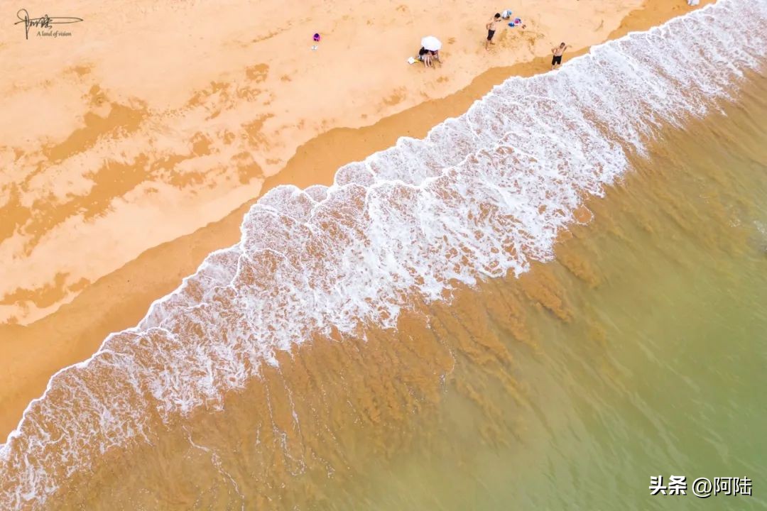 枸杞岛海水有多深,枸杞岛最大的沙滩