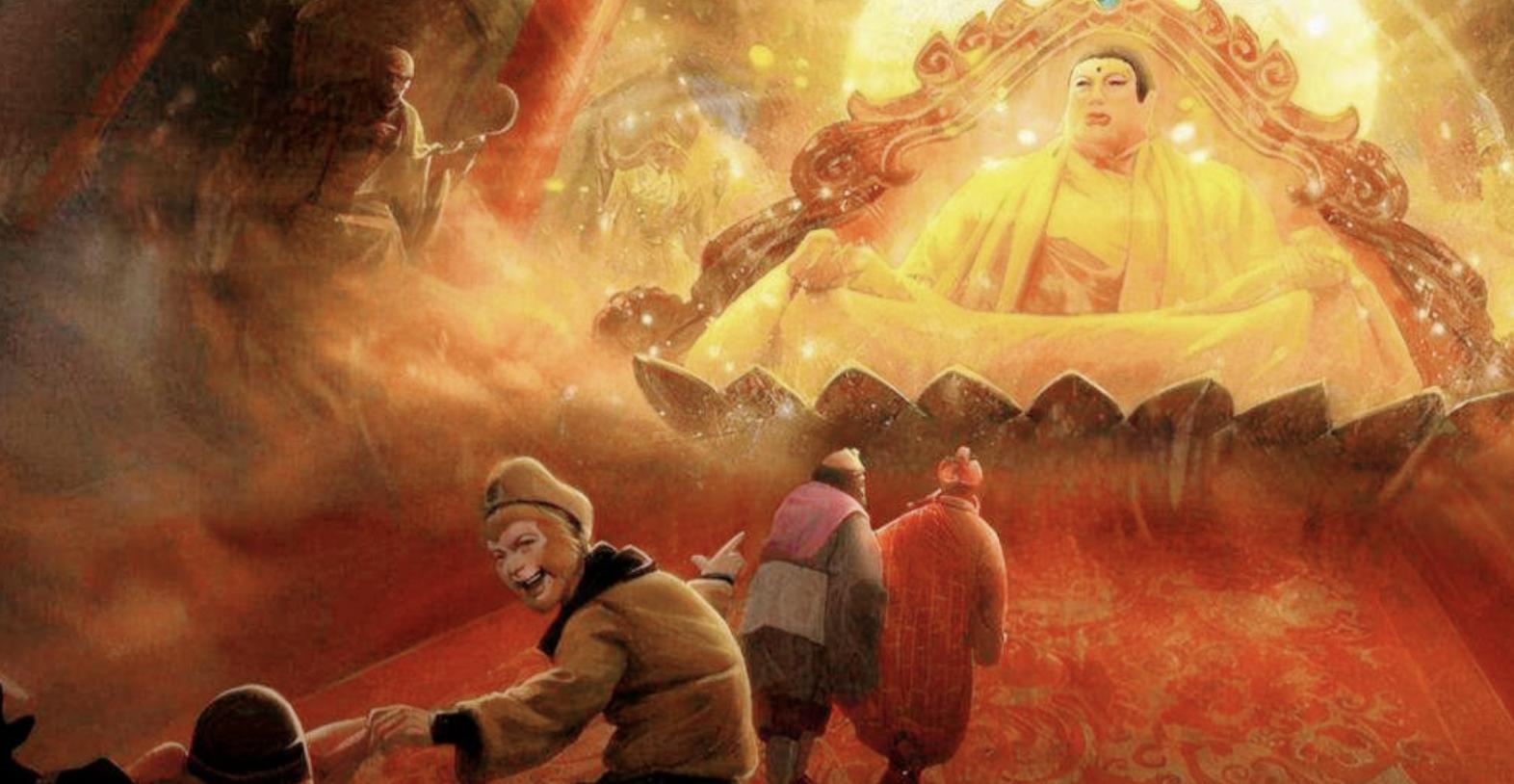 如来佛头上的包有多少个,为什么如来佛头上有那么多小包