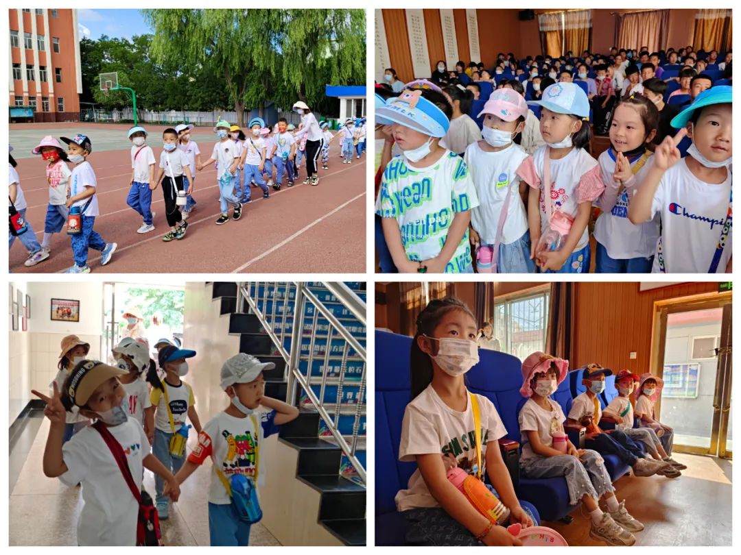 碑林区幼儿园幼小衔接,东河区幼小衔接