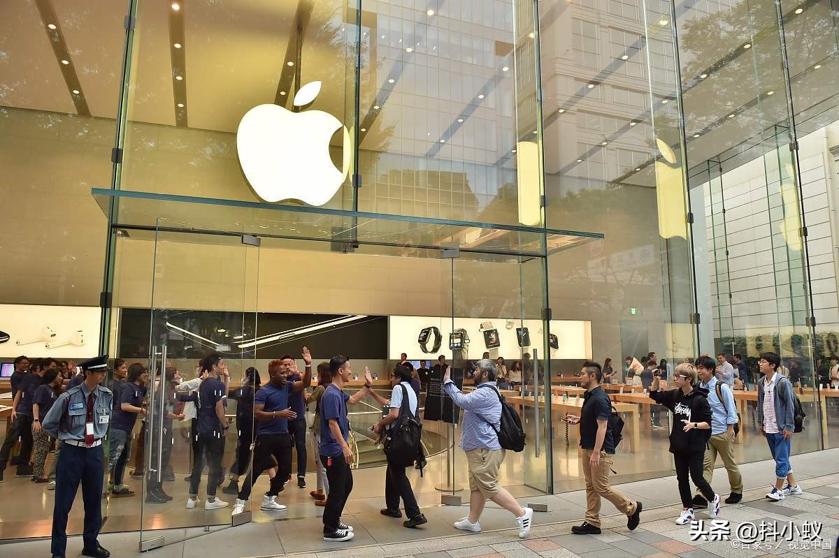 苹果专营店和授权店有什么区别,微信苹果授权专营店