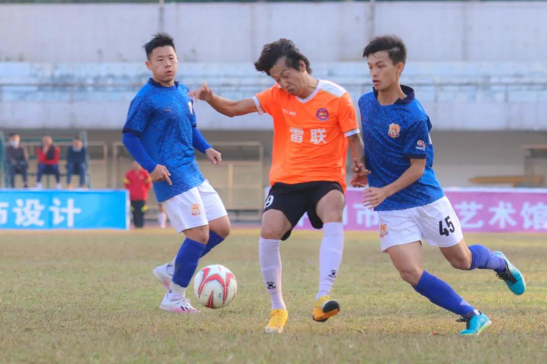 一场完整的青少年11人制足球比赛,中山市2023足球锦标赛