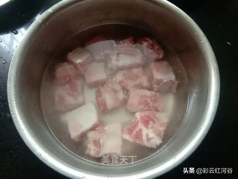 香酥排骨的做法外酥里嫩,香酥排骨皮脆肉嫩