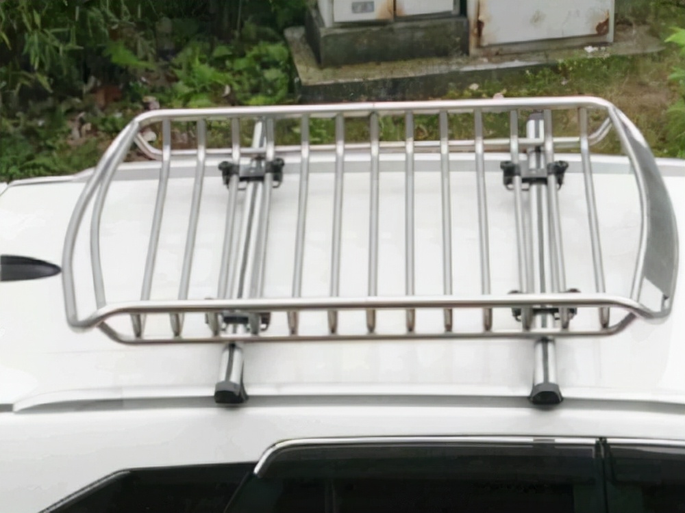 老司机装货怎么装,交规行李架安装规定