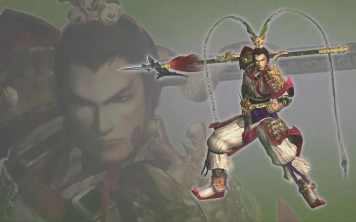 真三国无双最强关羽,最强吕布战法鬼神