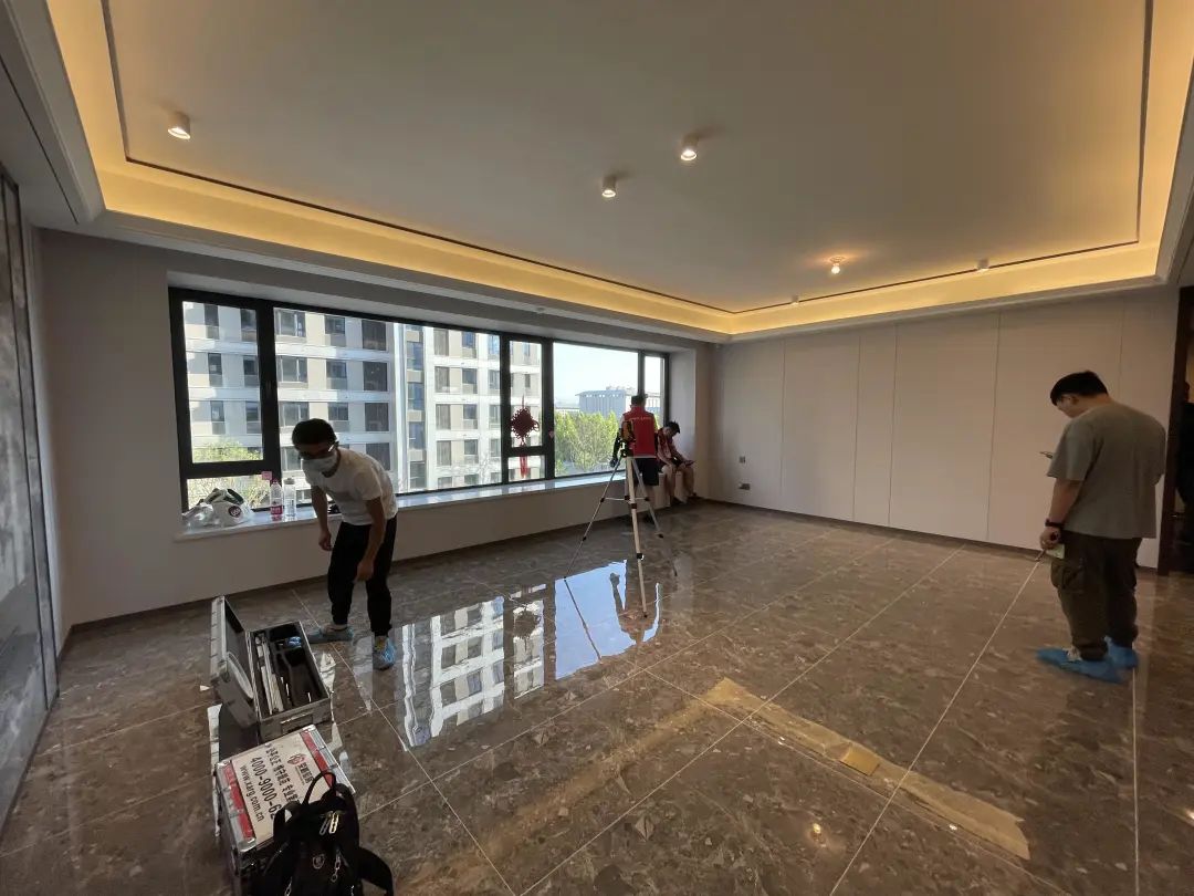 中国铁建西派时代验房,西派时代沣西样板间