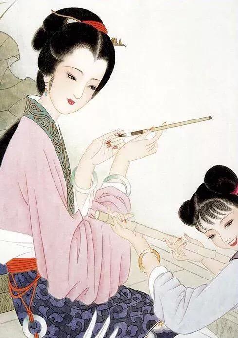 曾经沧海难为水全诗原文,曾经沧海难为水除却巫山不是云