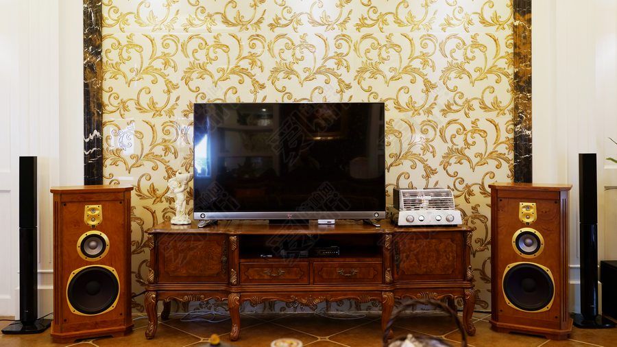 颜值好看音质又好的音响,颜值落地音箱