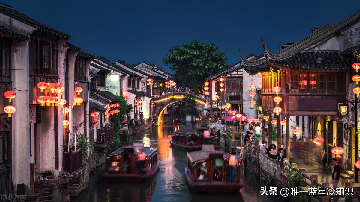苏州旅行攻略必去景点,苏州一日游景点推荐最全攻略