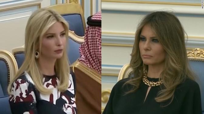 美国前“第一夫人”：拍摄的大尺度裸照流出，多次甩给川普脸色看