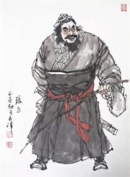 三国人物劝酒能有多变态？张飞刘表被点名