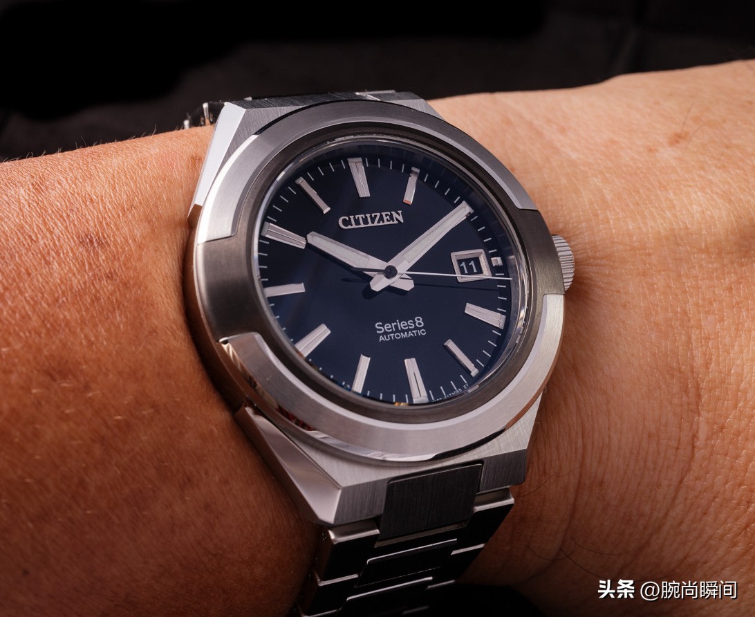 西铁城8200入门款,西铁城8078和8101有什么区别