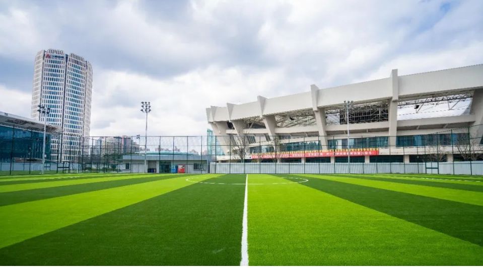 @运动迷们~徐家汇体育公园室外足球场6月3日起恢复对外开放