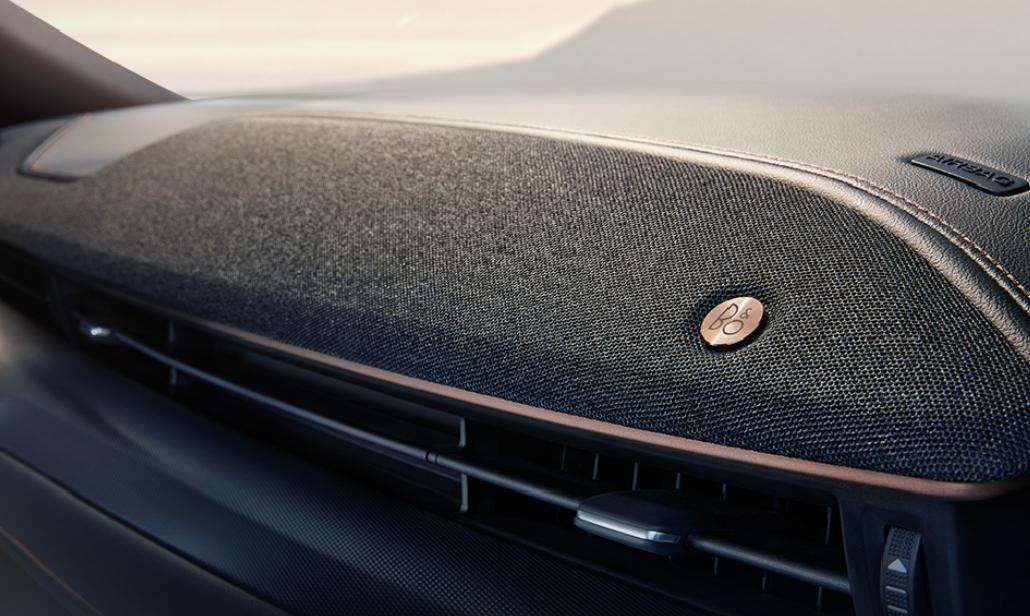 福特电马搭载的b&o音响怎么样,福特电马b&o音响什么档次