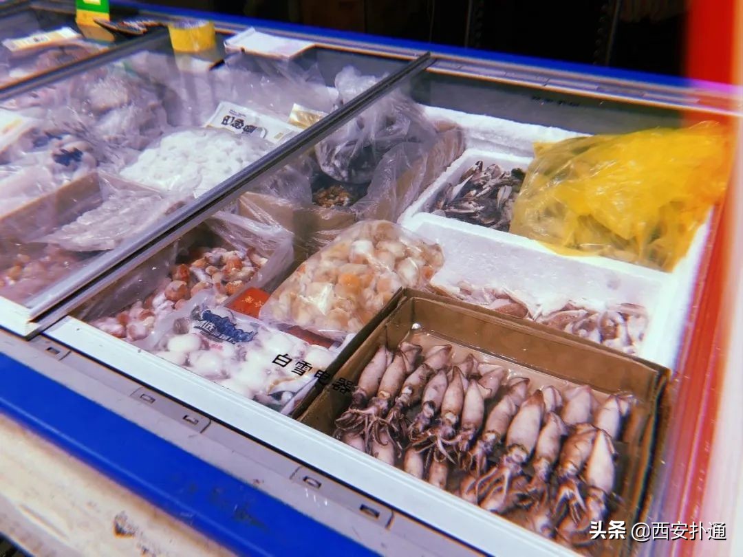 西安北郊最便宜菜市场在哪里,西安市全天人多的菜市场