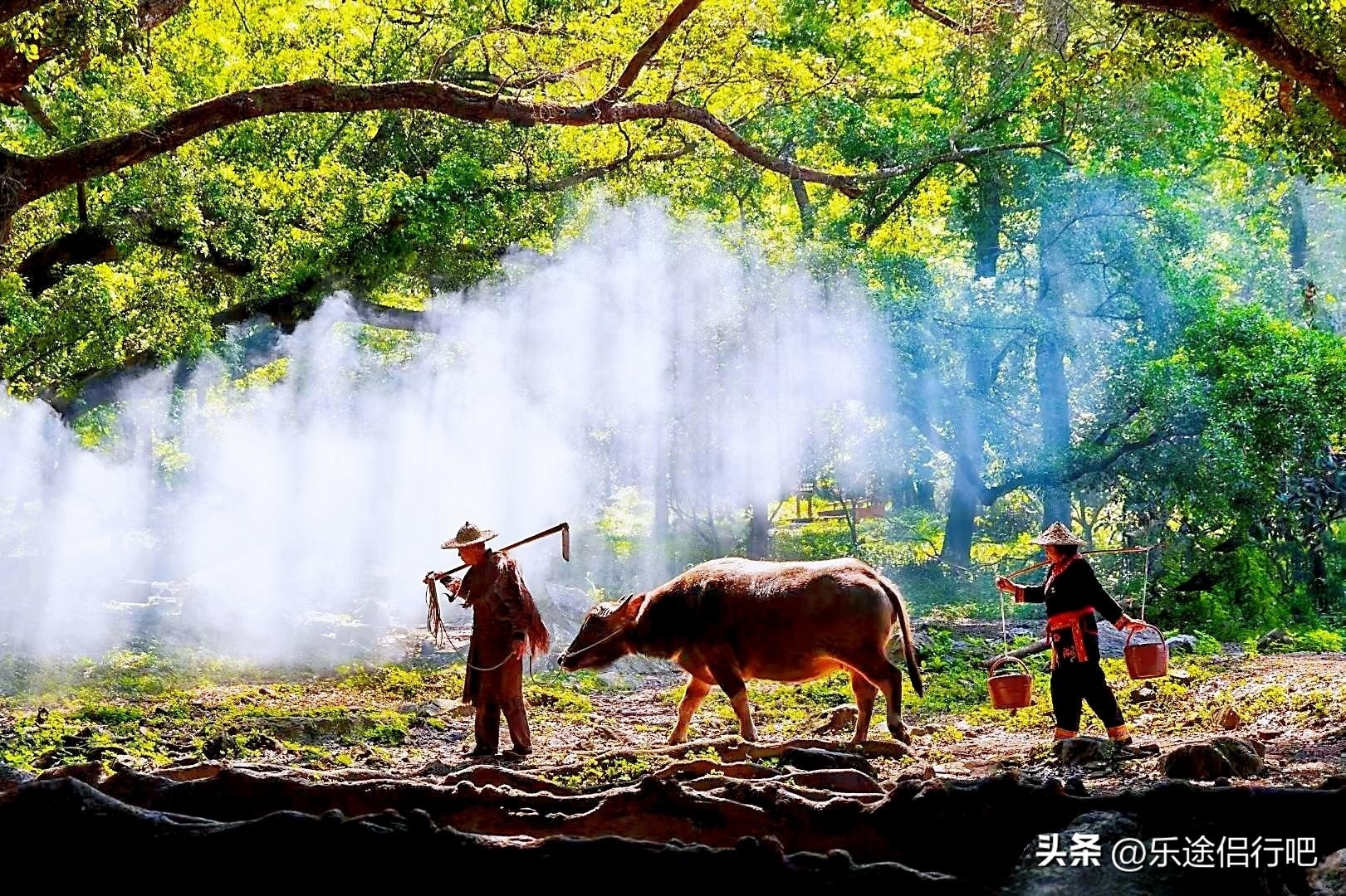 不同的人眼中有着不一样美景,五一霞浦二日游自由行攻略