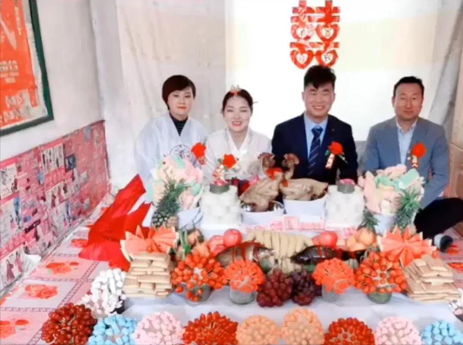 朝鲜姑娘嫁中国要多少钱,朝鲜姑娘嫁中国要500万韩元礼金