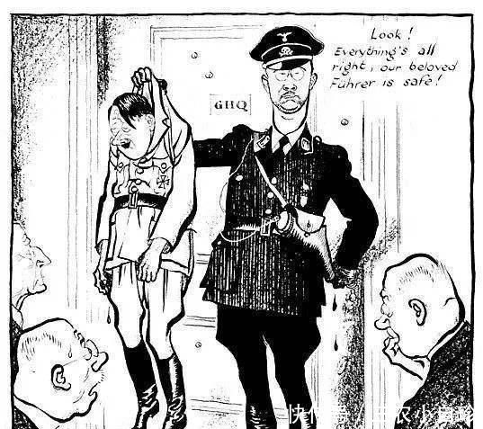 第一次世界大战是由德国挑起的吗,为什么两次世界大战都是德国